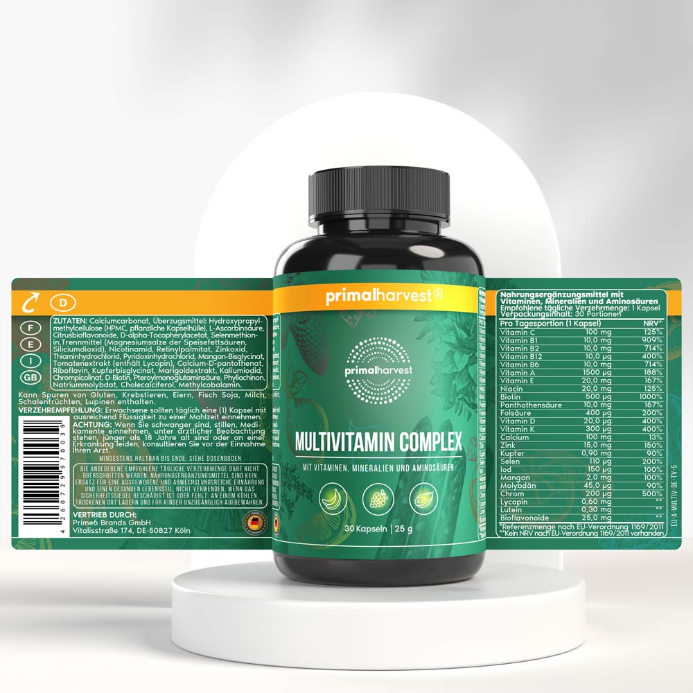 Multivitamin Complex