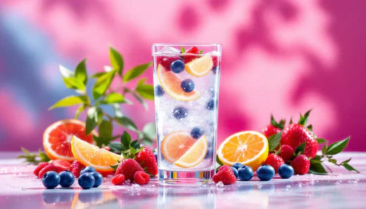 Strahlende Haut, ganz einfach – dein Guide zu Collagen Water