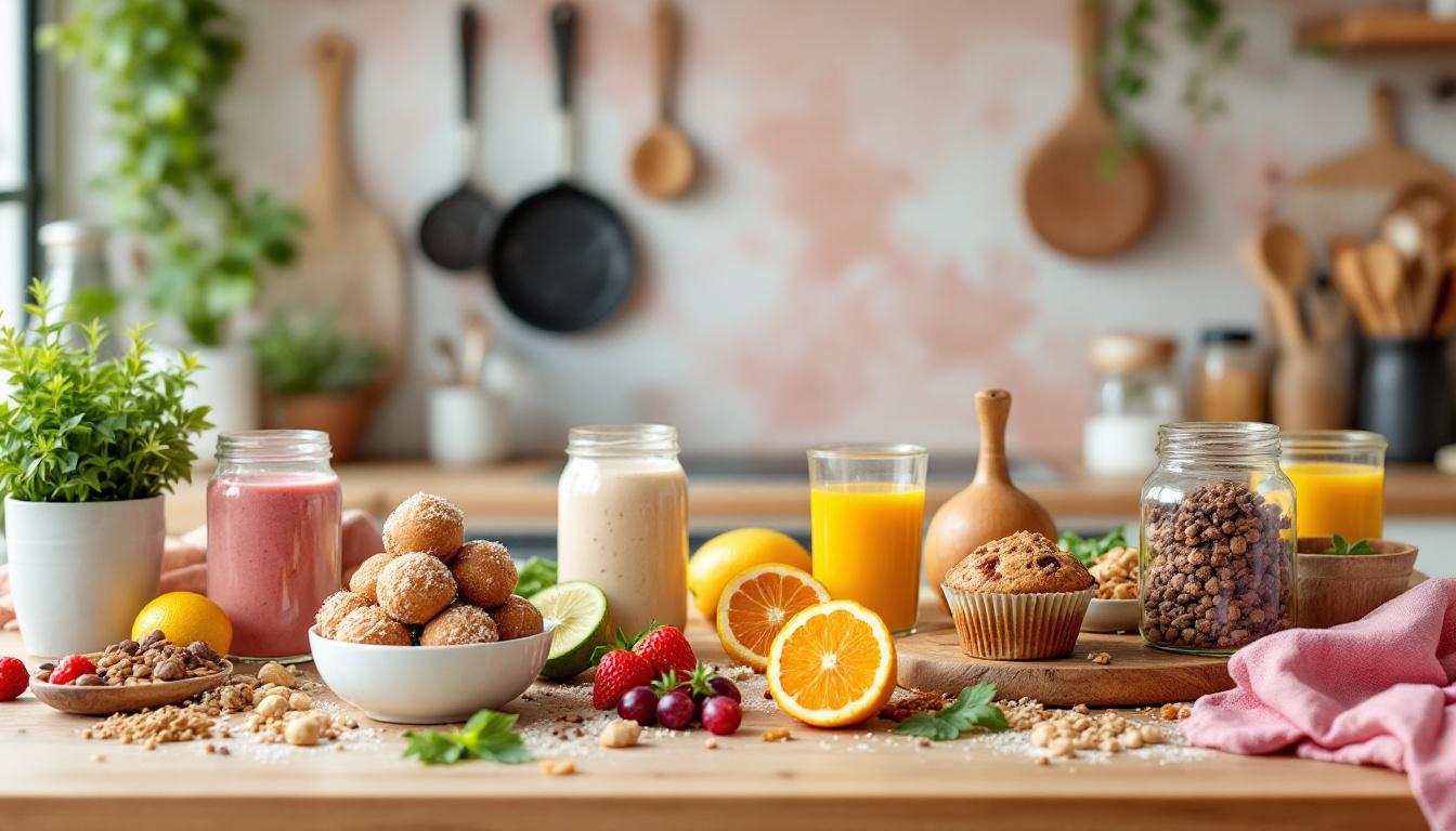Leckere Proteinpulver-Rezepte für Jeden Tag