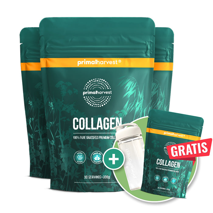 Primal Collagen 3+1 + Shaker